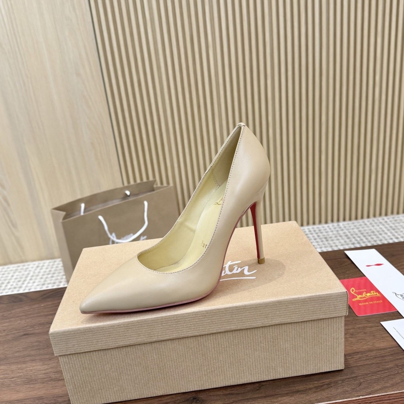 Chr1st1an louboutin heeled shoes